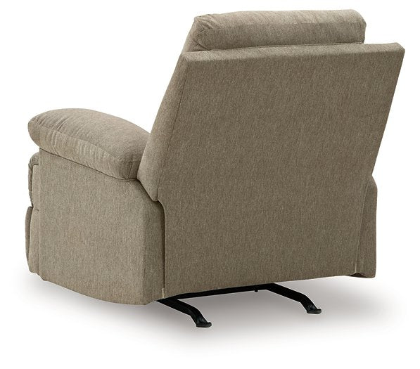 Side-Swipe Recliner - Bargain Furniture (Detroit, MI)