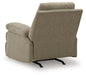 Side-Swipe Recliner - Bargain Furniture (Detroit, MI)