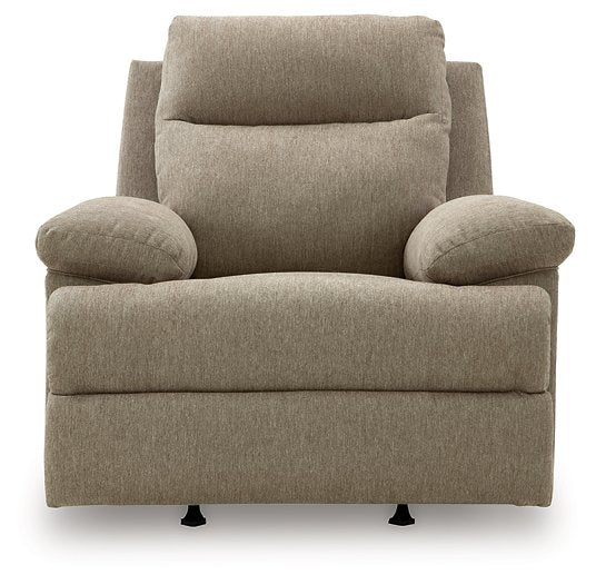 Side-Swipe Recliner - Bargain Furniture (Detroit, MI)