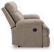 Side-Swipe Reclining Loveseat - Bargain Furniture (Detroit, MI)