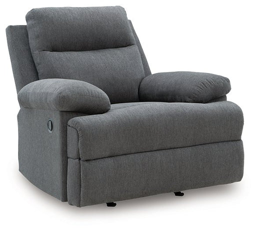 Side-Swipe Recliner - Bargain Furniture (Detroit, MI)