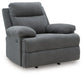 Side-Swipe Recliner - Bargain Furniture (Detroit, MI)