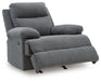 Side-Swipe Recliner - Bargain Furniture (Detroit, MI)
