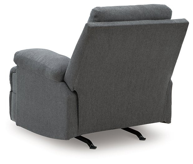 Side-Swipe Recliner - Bargain Furniture (Detroit, MI)