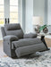 Side-Swipe Recliner - Bargain Furniture (Detroit, MI)