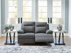 Side-Swipe Reclining Loveseat - Bargain Furniture (Detroit, MI)
