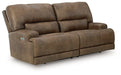 Beckley Place Power Reclining Sofa - Bargain Furniture (Detroit, MI)