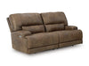 Beckley Place Reclining Living Room Set - Bargain Furniture (Detroit, MI)