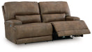 Beckley Place Power Reclining Sofa - Bargain Furniture (Detroit, MI)