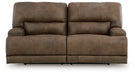 Beckley Place Reclining Living Room Set - Bargain Furniture (Detroit, MI)