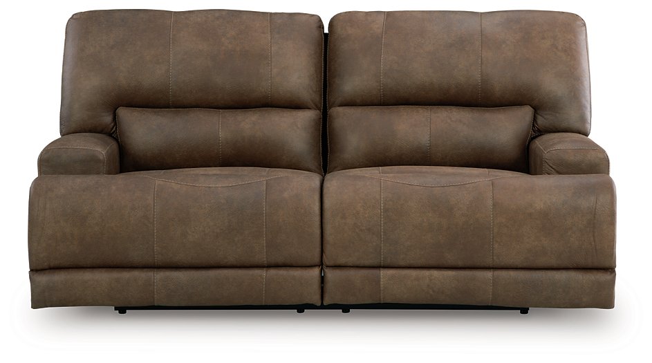 Beckley Place Reclining Living Room Set - Bargain Furniture (Detroit, MI)