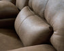 Beckley Place Reclining Living Room Set - Bargain Furniture (Detroit, MI)