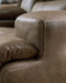Beckley Place Reclining Living Room Set - Bargain Furniture (Detroit, MI)