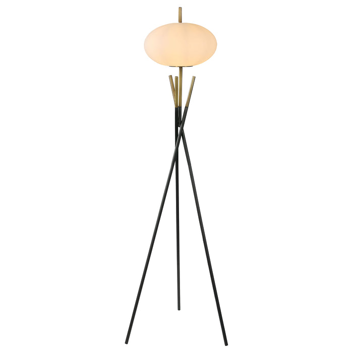 Layton Floor Lamps - Bargain Furniture (Detroit, MI)
