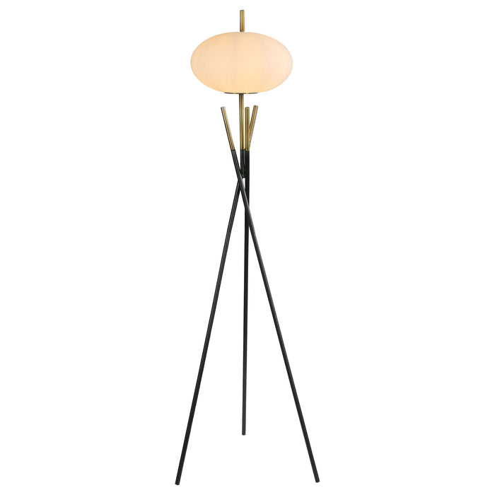Layton Floor Lamps - Bargain Furniture (Detroit, MI)