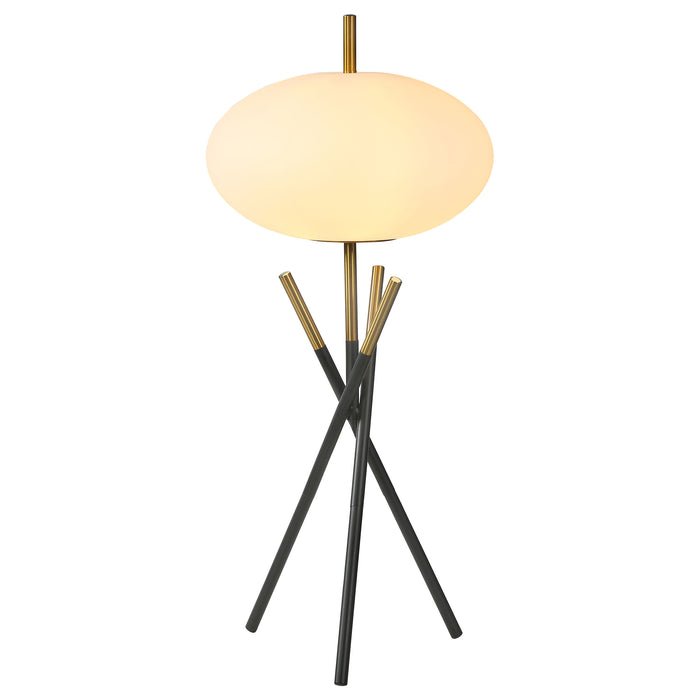 Layton Table Lamps - Bargain Furniture (Detroit, MI)
