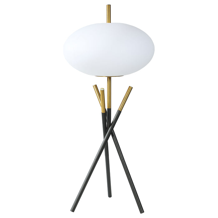Layton Table Lamps - Bargain Furniture (Detroit, MI)