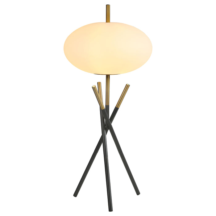 Layton Table Lamps - Bargain Furniture (Detroit, MI)