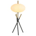 Layton Table Lamps - Bargain Furniture (Detroit, MI)
