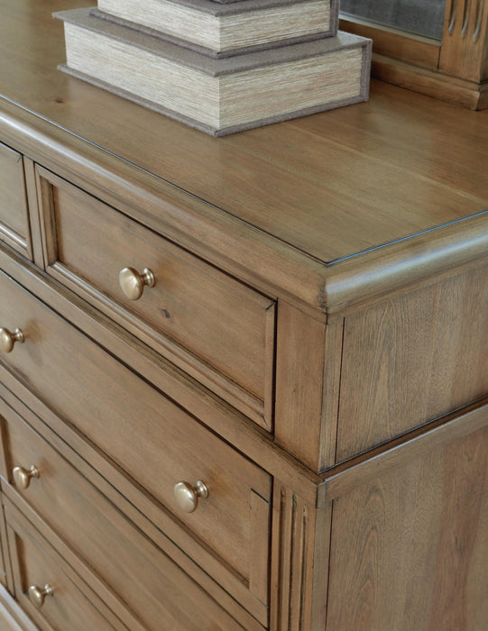 Mylarken Dresser - Bargain Furniture (Detroit, MI)