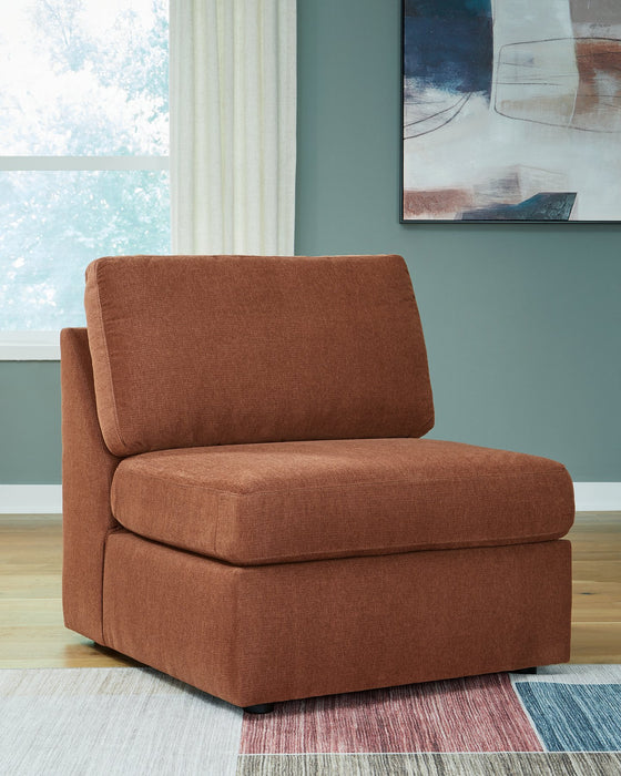 Modmax Sectional with Audio System - Bargain Furniture (Detroit, MI)