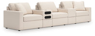 Modmax Sectional with Audio System - Bargain Furniture (Detroit, MI)