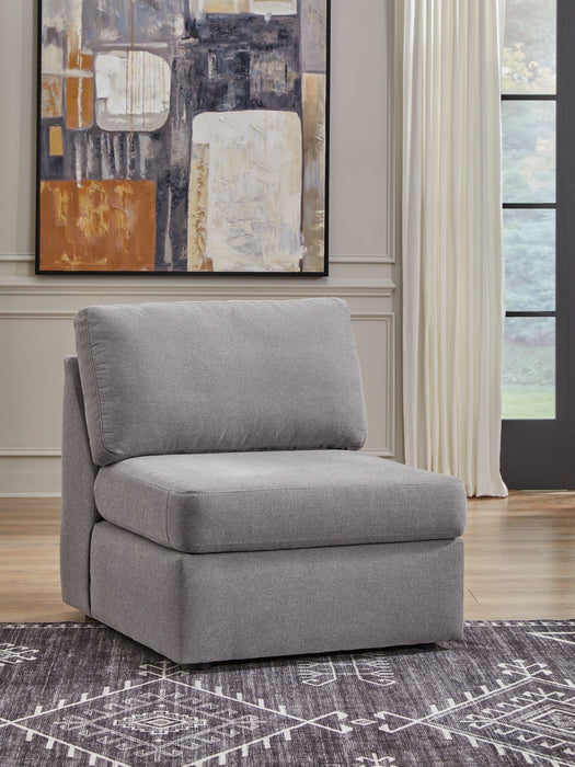 Modmax Sectional with Audio System - Bargain Furniture (Detroit, MI)