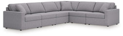 Modmax 6-Piece Sectional - Bargain Furniture (Detroit, MI)