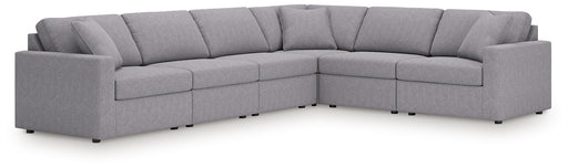 Modmax 6-Piece Sectional - Bargain Furniture (Detroit, MI)