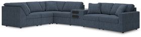 Modmax Sectional with Audio Console - Bargain Furniture (Detroit, MI)