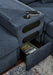 Modmax Sectional with Audio Console - Bargain Furniture (Detroit, MI)