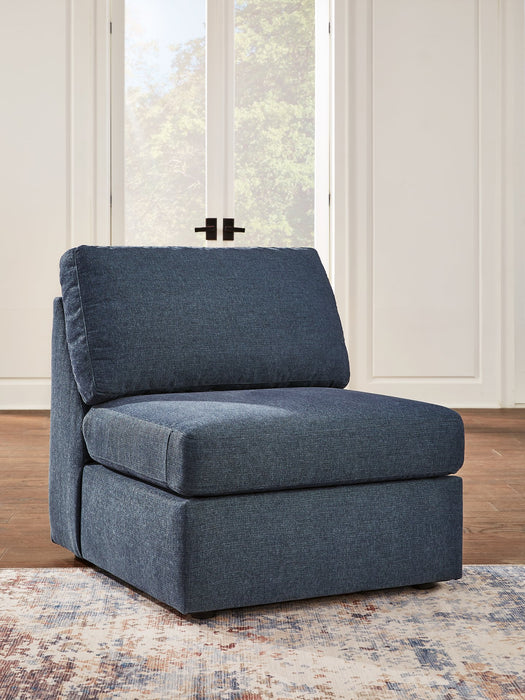 Modmax Sectional with Audio Console - Bargain Furniture (Detroit, MI)