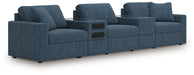 Modmax Sectional with Audio System - Bargain Furniture (Detroit, MI)