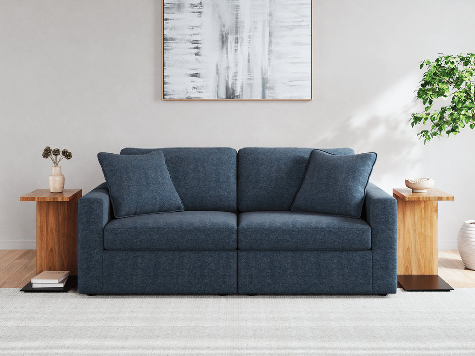 Modmax Sectional with Audio Console - Bargain Furniture (Detroit, MI)