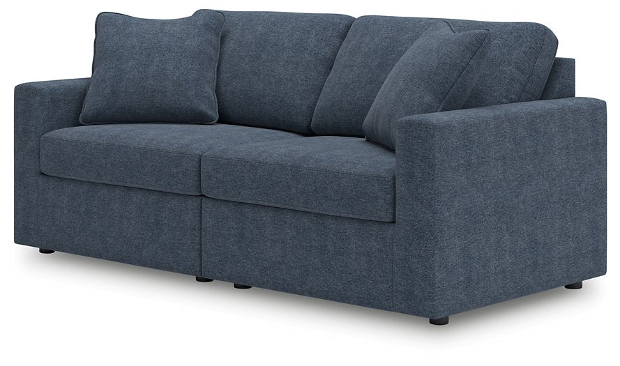 Modmax Sectional with Audio Console - Bargain Furniture (Detroit, MI)