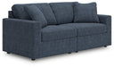 Modmax Sectional with Audio Console - Bargain Furniture (Detroit, MI)