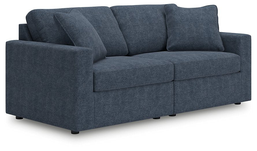 Modmax Sectional with Audio Console - Bargain Furniture (Detroit, MI)