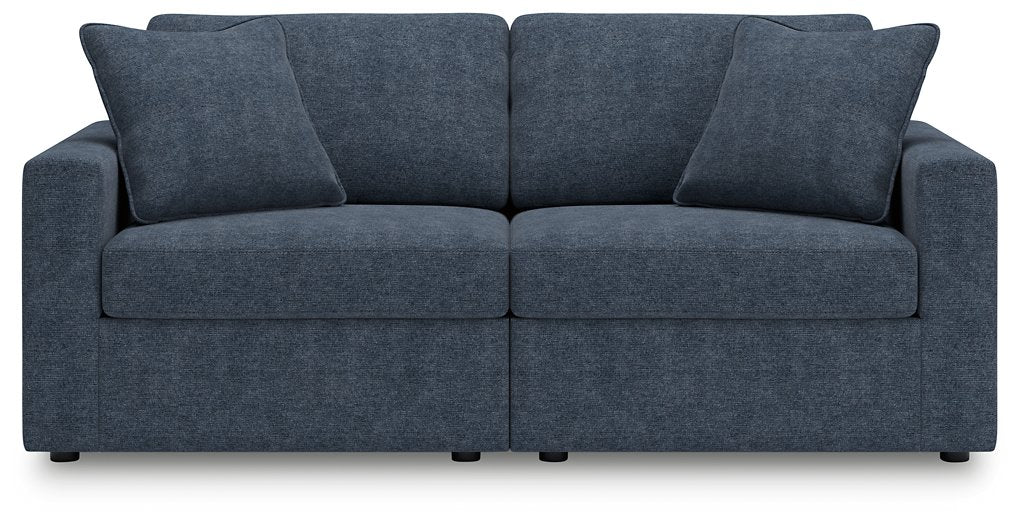 Modmax Sectional with Audio Console - Bargain Furniture (Detroit, MI)