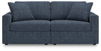 Modmax Sectional with Audio Console - Bargain Furniture (Detroit, MI)