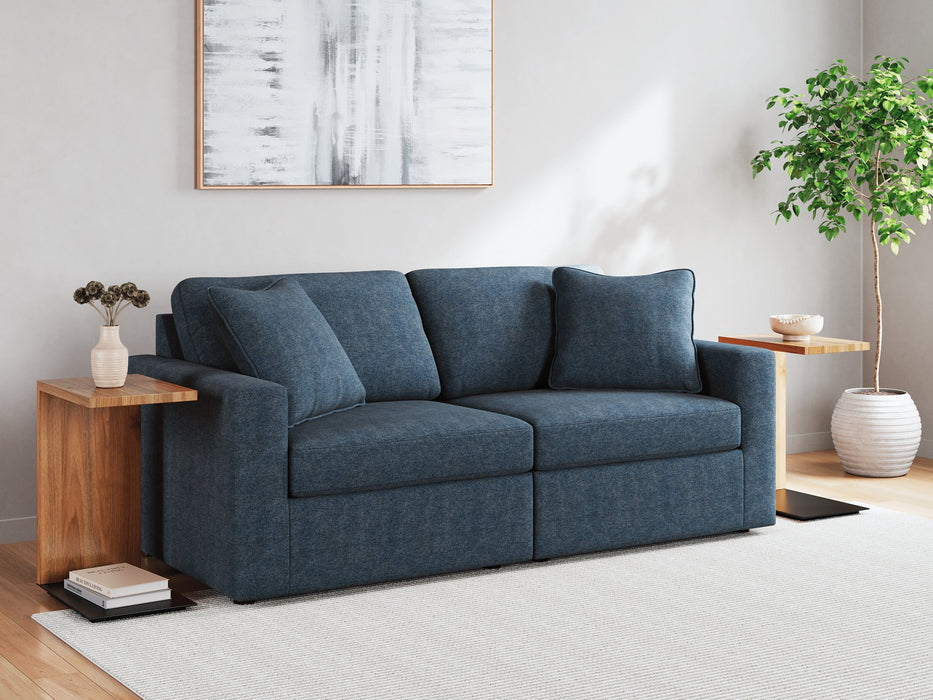 Modmax Sectional with Audio Console - Bargain Furniture (Detroit, MI)