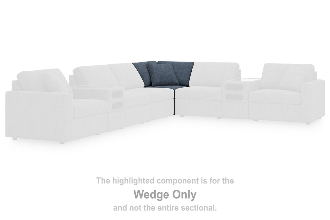 Modmax Sectional with Audio Console - Bargain Furniture (Detroit, MI)