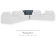 Modmax Sectional with Audio Console - Bargain Furniture (Detroit, MI)