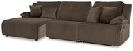 Top Tier Sofa Chaise Sectional - Bargain Furniture (Detroit, MI)