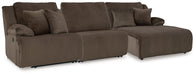 Top Tier Sofa Chaise Sectional - Bargain Furniture (Detroit, MI)