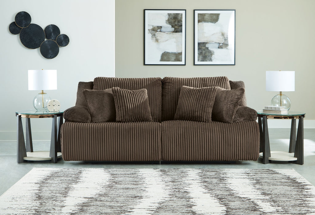 Top Tier Sectional Loveseat - Bargain Furniture (Detroit, MI)