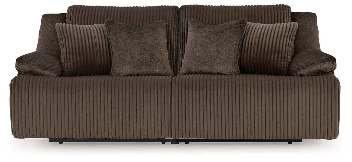 Top Tier Sectional Loveseat - Bargain Furniture (Detroit, MI)