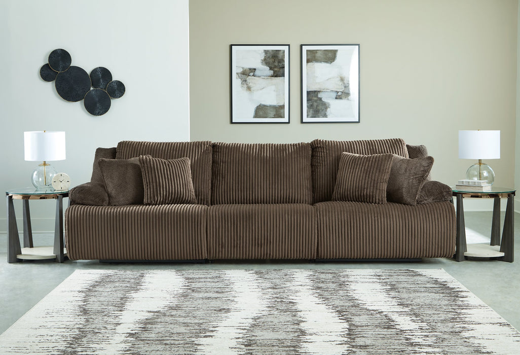Top Tier Sectional Sofa - Bargain Furniture (Detroit, MI)