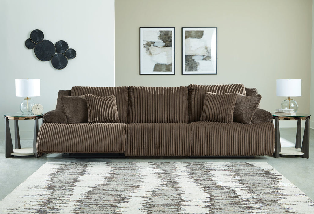 Top Tier Sectional Sofa - Bargain Furniture (Detroit, MI)