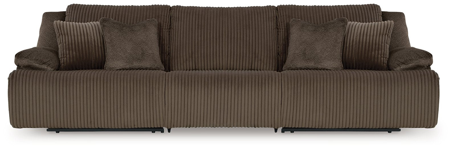 Top Tier Sectional Sofa - Bargain Furniture (Detroit, MI)