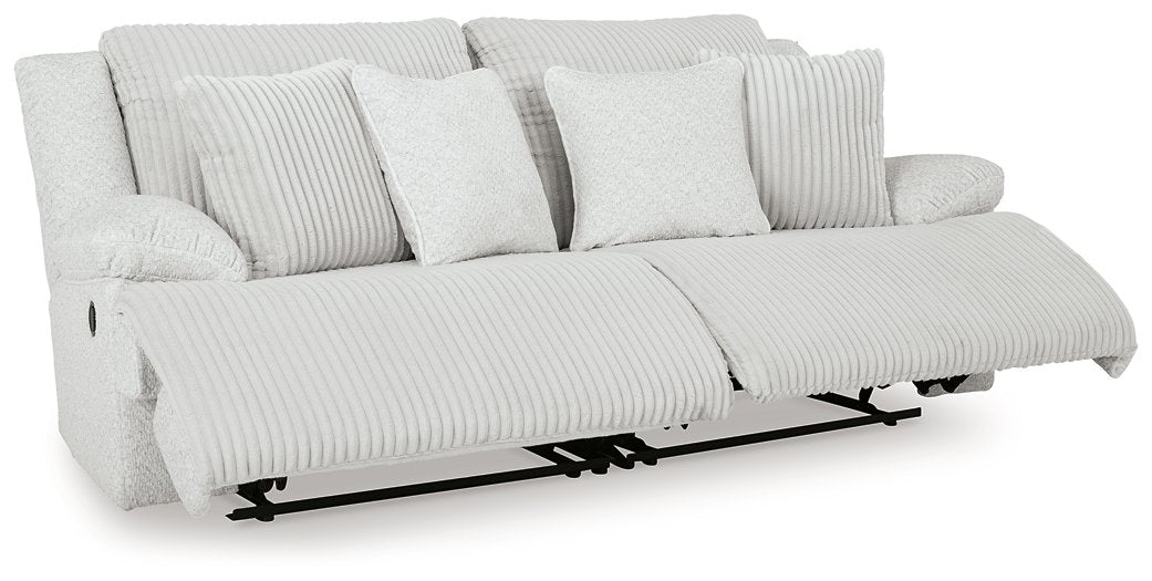 Top Tier Sectional Loveseat - Bargain Furniture (Detroit, MI)